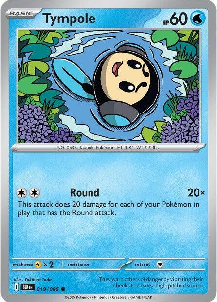 Tympole - #019/086