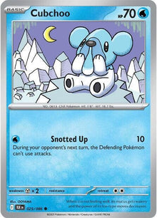 Cubchoo - #025/086