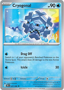 Cryogonal - #027/086