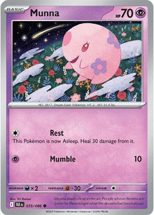 Munna - #035/086