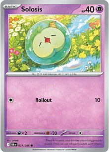 Solosis - #037/086