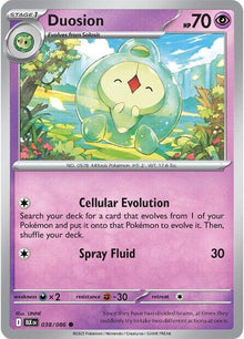 Duosion - #038/086