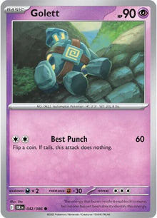Golett - #042/086