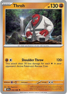 Throh - #050/086