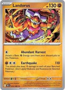 Landorus - #053/086