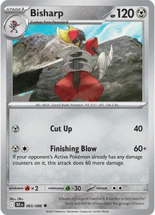 Bisharp - #065/086