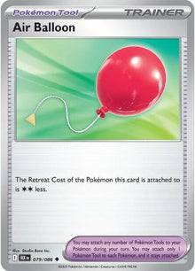 Air Balloon - #079/086
