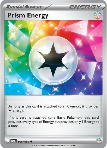 Prism Energy - #086/086