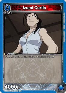 Izumi Curtis (038) - #UE09BT/FMA-1-038