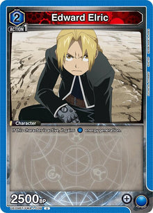 Edward Elric (039) - #UE09BT/FMA-1-039