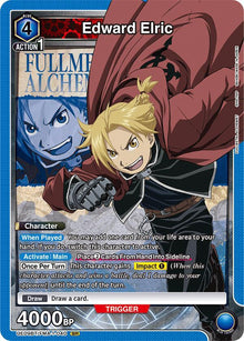 Edward Elric (040) - #UE09BT/FMA-1-040