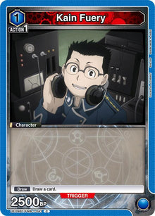 Kain Fuery - #UE09BT/FMA-1-041