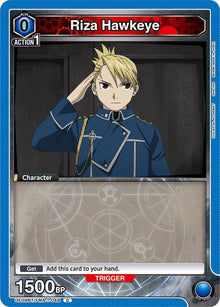 Riza Hawkeye (048) - #UE09BT/FMA-1-048