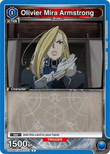 Olivier Mira Armstrong (057) - #UE09BT/FMA-1-057