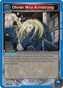 Olivier Mira Armstrong (058) - #UE09BT/FMA-1-058