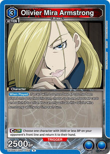 Olivier Mira Armstrong (059) - #UE09BT/FMA-1-059