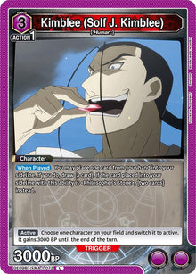 Kimblee (Solf J. Kimblee) (072) - #UE09BT/FMA-1-072