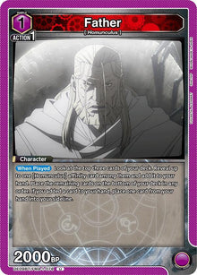 Father (078) - #UE09BT/FMA-1-078