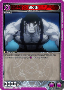 Sloth - #UE09BT/FMA-1-083