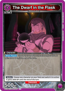 The Dwarf in the Flask - #UE09BT/FMA-1-087