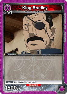 King Bradley (091) - #UE09BT/FMA-1-091