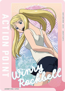 Action Point Card (AP03) - #UE09BT/FMA-1-AP03