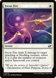 Focus Fire - #18