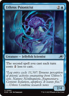 Uthros Psionicist - #84
