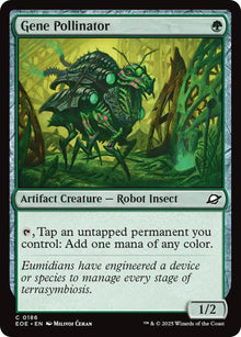 Gene Pollinator - #186