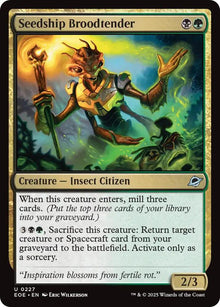 Seedship Broodtender - #227