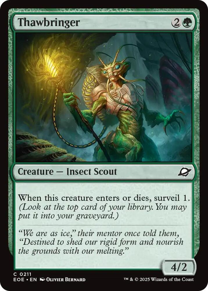 Thawbringer - #211