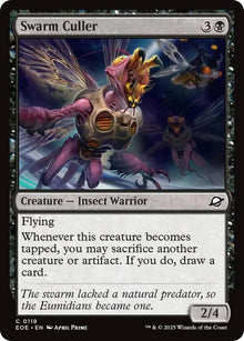 Swarm Culler - #119