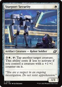 Starport Security - #39