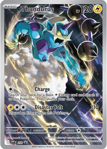 Thundurus - 209 - #209