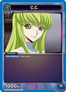 C.C. (002) #UEX03BT/CGH-2-002