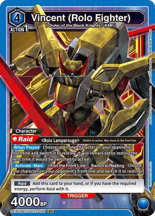 Vincent (Rolo Fighter) #UEX03BT/CGH-2-026