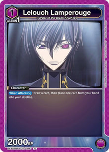 Lelouch Lamperouge (041) #UEX03BT/CGH-2-041