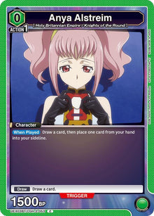 Anya Alstreim (053) #UEX03BT/CGH-2-053