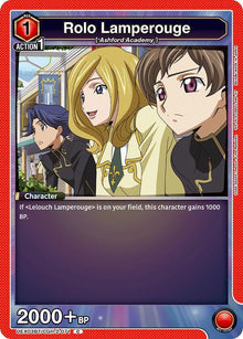 Rolo Lamperouge (071) #UEX03BT/CGH-2-071