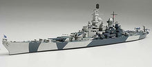 USS Iowa BB-61 1/700 Water Line Series No. 616