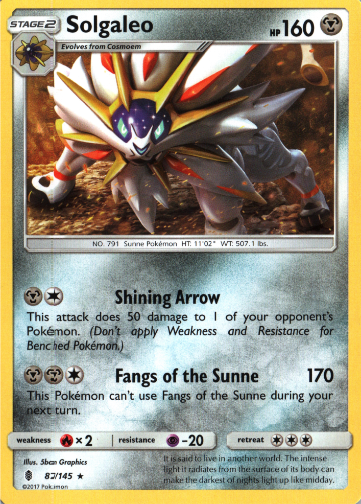 Solgaleo