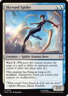 Skyward Spider - #146