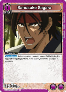 Sanosuke Sagara (041) - #UE11BT/RNK-1-041
