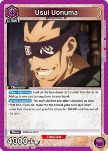 Usui Uonuma - #UE11BT/RNK-1-050