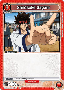 Sanosuke Sagara (073) - #UE11BT/RNK-1-073