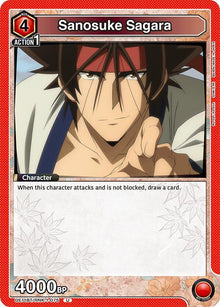 Sanosuke Sagara (075) - #UE11BT/RNK-1-075