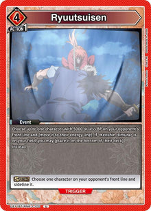 Ryuutsuisen - #UE11BT/RNK-1-100