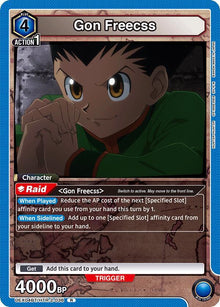 Gon Freecss (038) #UEX04BT/HTR-2-038