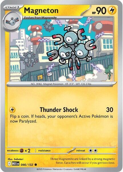 Magneton - #046/132