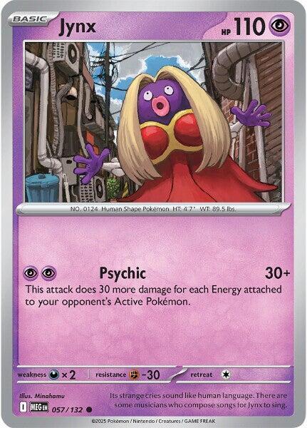 Jynx - #057/132